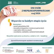 „Wsparcie na każdym etapie” – Dzień Otwarty dla Osób z&hellip;